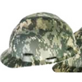 MSA's Freedom Hard Hat- Camouflage Design
